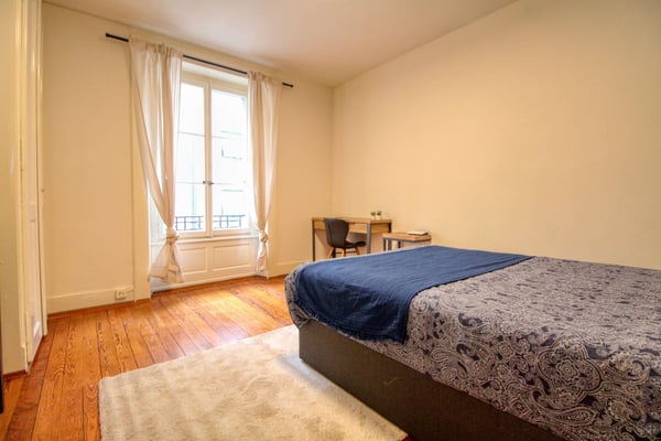 Vivez le coliving confortable au cœur de Lausanne 1
