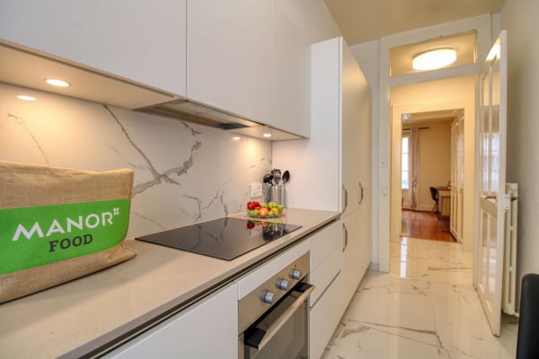 Vivez le coliving confortable au cœur de Lausanne 12
