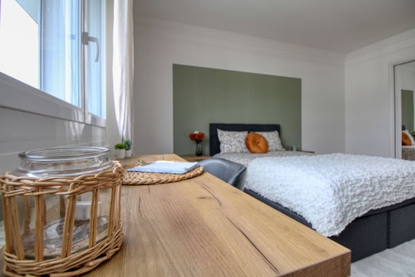 Coliving charmant dans la paisible Avenue de Béthusy à Lausanne 4