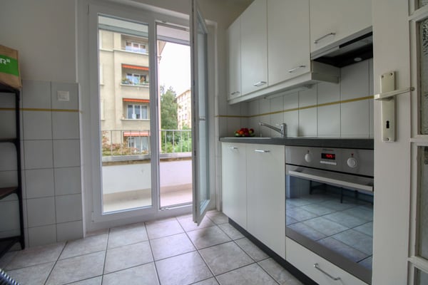 Coliving charmant dans la paisible Avenue de Béthusy à Lausanne 10