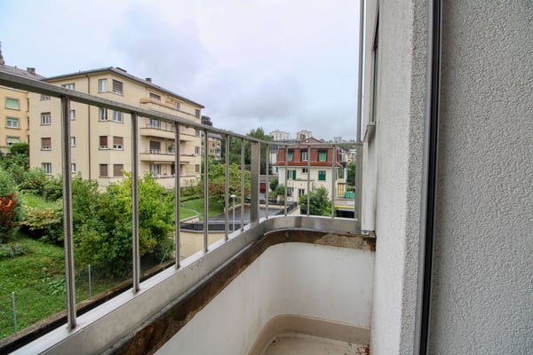Coliving charmant dans la paisible Avenue de Béthusy à Lausanne 13
