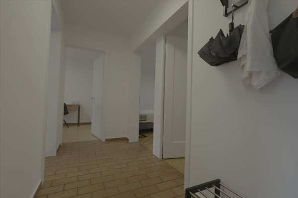 Ruhiger urbaner Rückzugsort in der Nähe der Universität in Irchel 17