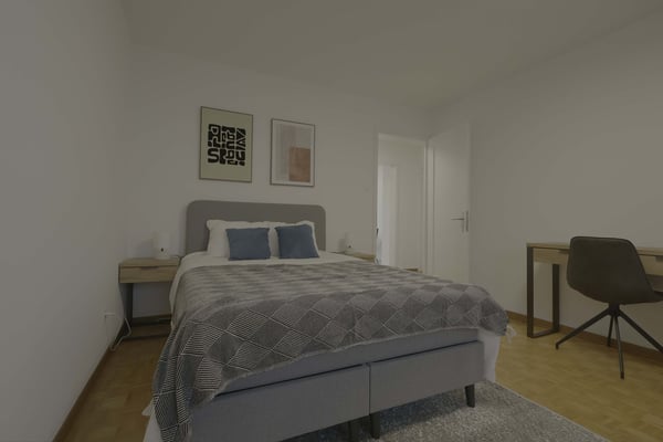 Ruhiger urbaner Rückzugsort in der Nähe der Universität in Irchel 1