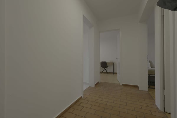 Ruhiger urbaner Rückzugsort in der Nähe der Universität in Irchel 18