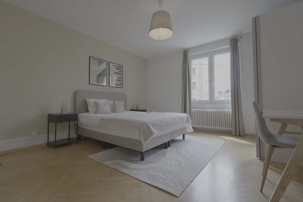 Wohnen in Unterstrass – Zürichs Uni-Quartier mit der City vor der Tür 11