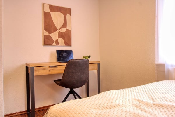 Dein Coliving-Spot im Herzen von Zürich 4
