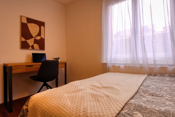 Dein Coliving-Spot im Herzen von Zürich 3