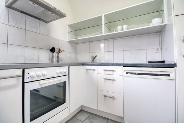 Dein Coliving-Spot im Herzen von Zürich 8