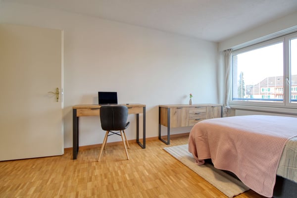 Schöne Zimmer an bester Lage nahe Sihlcity 4