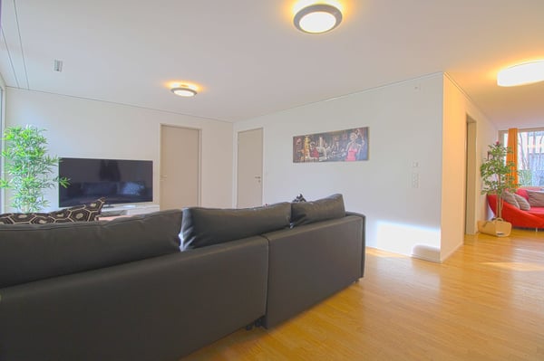 Stilvoll möbliertes Community Studio in Zürich Seebach 15