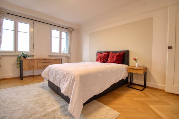 Un Appartement Coliving Moderne à l'Avenue de France à Lausanne 6