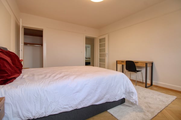 Un Appartement Coliving Moderne à l'Avenue de France à Lausanne 1