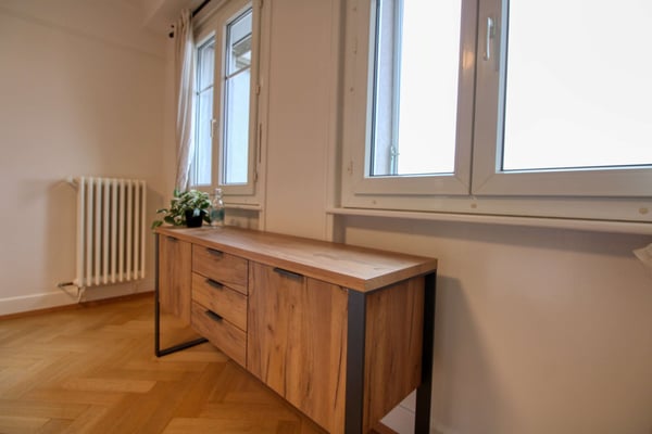 Un Appartement Coliving Moderne à l'Avenue de France à Lausanne 2