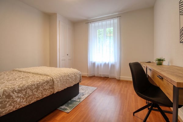 Coliving Confortable et Connecté à Lausanne Sous-Gare 1