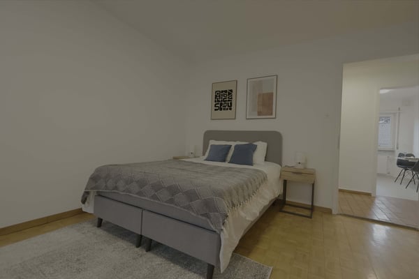 Ruhiger urbaner Rückzugsort in der Nähe der Universität in Irchel 4