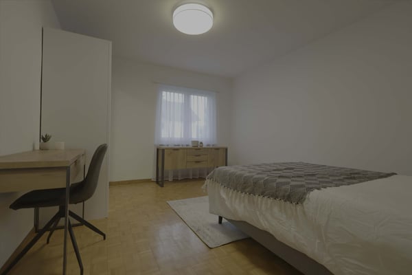Ruhiger urbaner Rückzugsort in der Nähe der Universität in Irchel 7