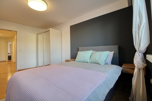 Schöne Zimmer an bester Lage nahe Sihlcity 3
