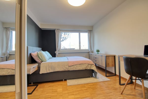 Schöne Zimmer an bester Lage nahe Sihlcity 5