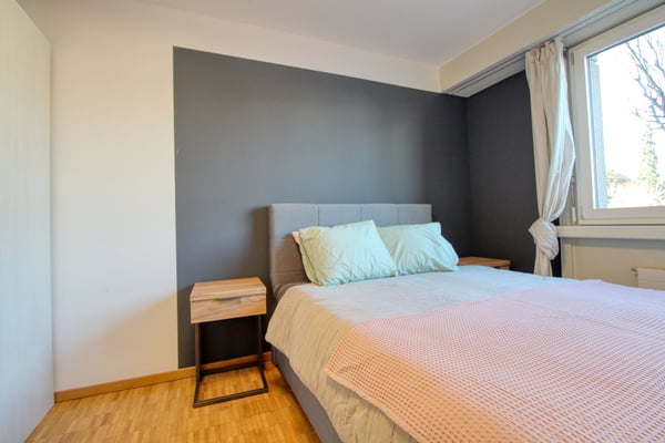 Schöne Zimmer an bester Lage nahe Sihlcity 2