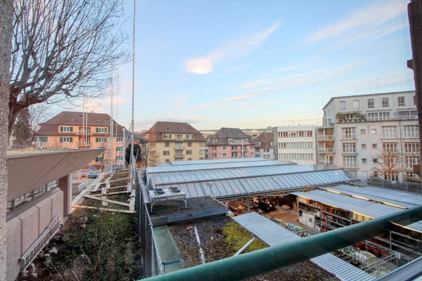 Schöne Zimmer an bester Lage nahe Sihlcity 10