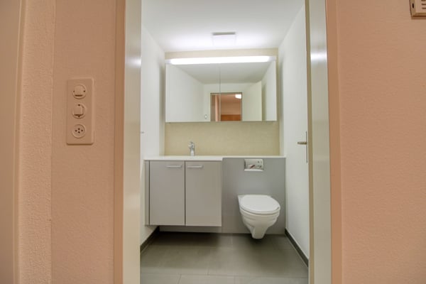 Schöne Zimmer an bester Lage nahe Sihlcity 12