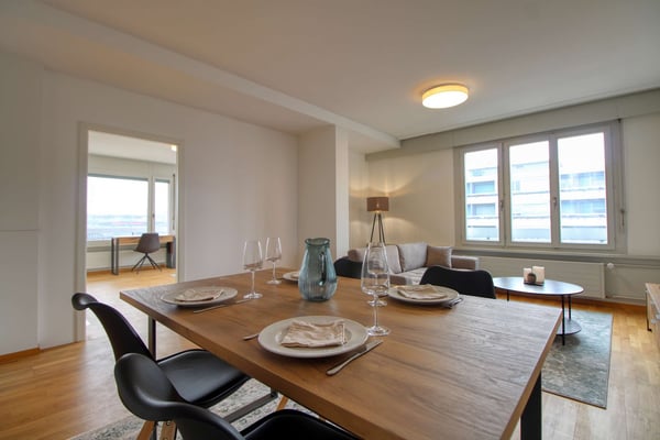 Coliving Spacieux et Confortable à Le Grand-Saconnex 16