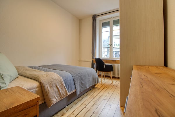 Magnifique appartement meublé en colocation, hypercentre de Genève 1