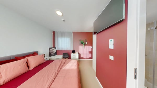 Coliving at Lily : un habitat moderne à proximité de Lausanne, de l'EPFL et de l'UNIL 2