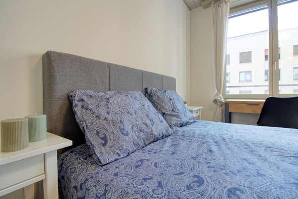 Furnished studio in a top location 10