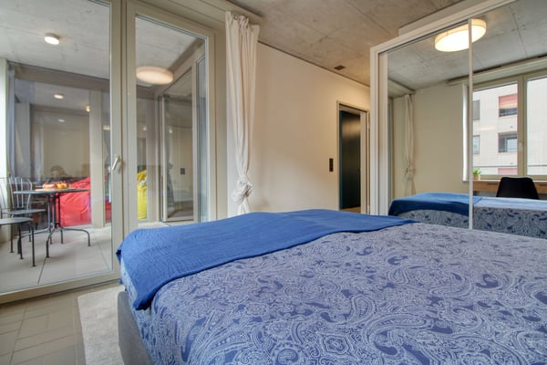 Furnished studio in a top location 9