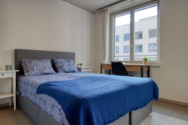 Furnished studio in a top location 5