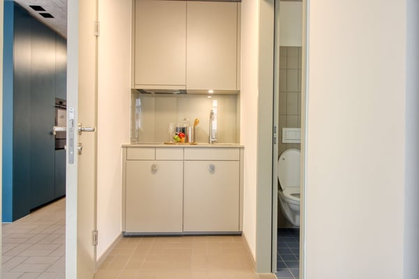Furnished studio in a top location 3