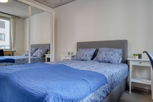 Furnished studio in a top location 7