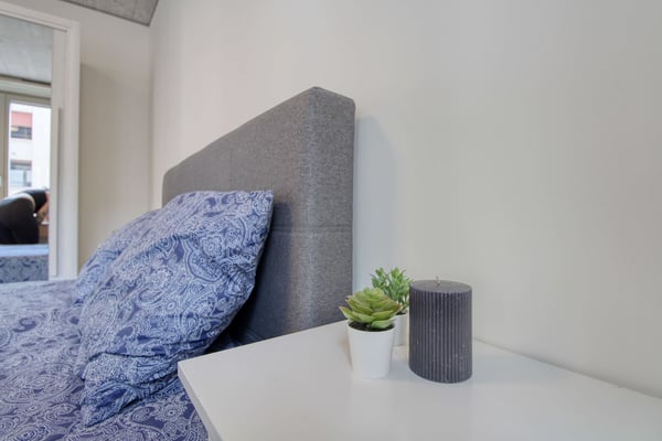 Furnished studio in a top location 8