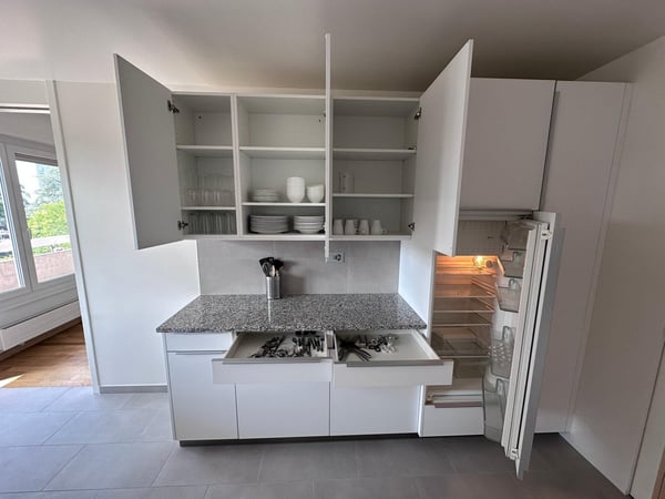 Coliving Spacieux entre Ville et Nature à Thônex 19