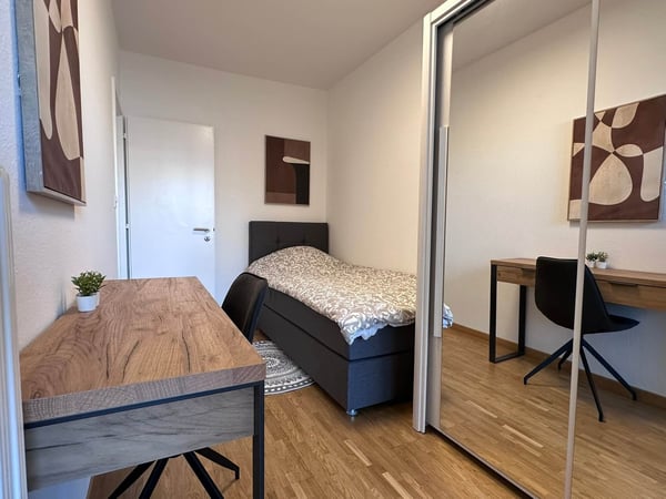Coliving Spacieux entre Ville et Nature à Thônex 6