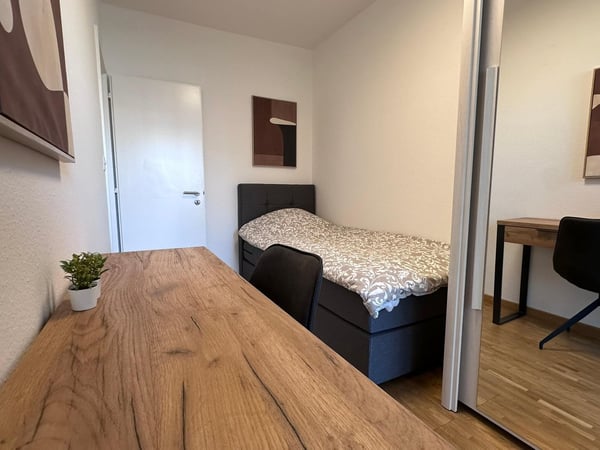 Coliving Spacieux entre Ville et Nature à Thônex 3