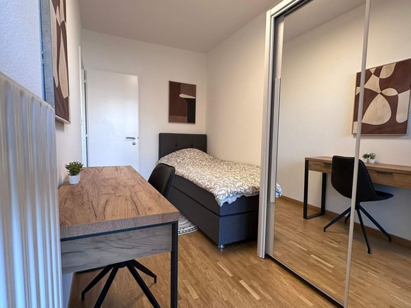 Coliving Spacieux entre Ville et Nature à Thônex 1