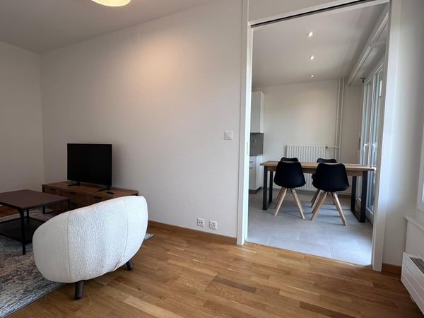 Coliving Spacieux entre Ville et Nature à Thônex 20