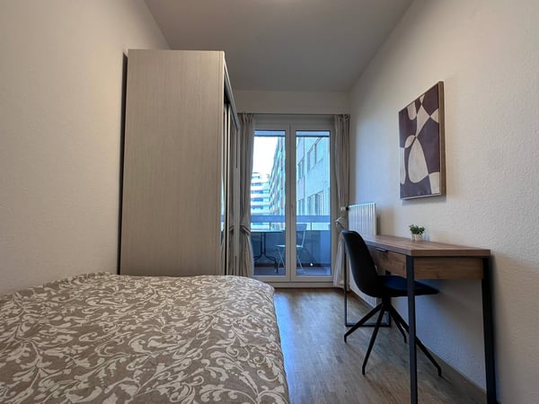 Coliving Spacieux entre Ville et Nature à Thônex 7
