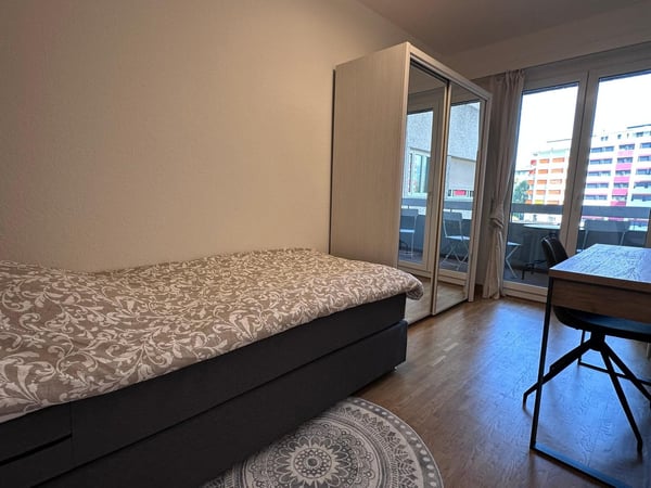 Coliving Spacieux entre Ville et Nature à Thônex 4