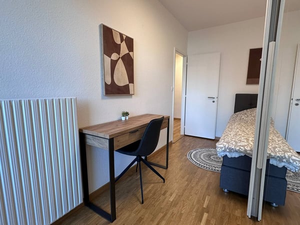 Coliving Spacieux entre Ville et Nature à Thônex 2
