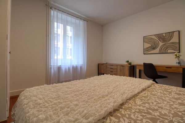 Coliving Confortable et Connecté à Lausanne Sous-Gare 4