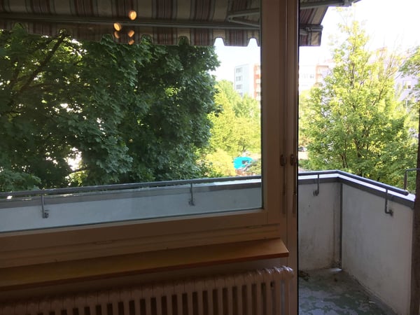 ONLINE BESICHTIGUNG - WG-Zimmer 1