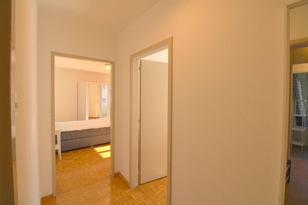 Möbliertes WG-Zimmer in der Nähe vom Claraplatz 7