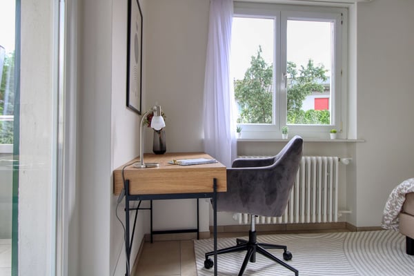 Geräumige Coliving-Wohnung mit großer Terrasse in Wallisellen 7