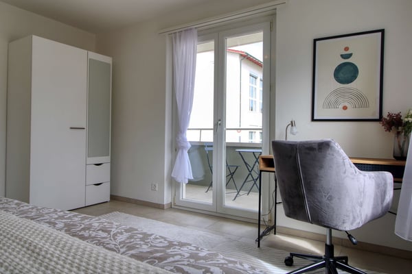 Geräumige Coliving-Wohnung mit großer Terrasse in Wallisellen 5