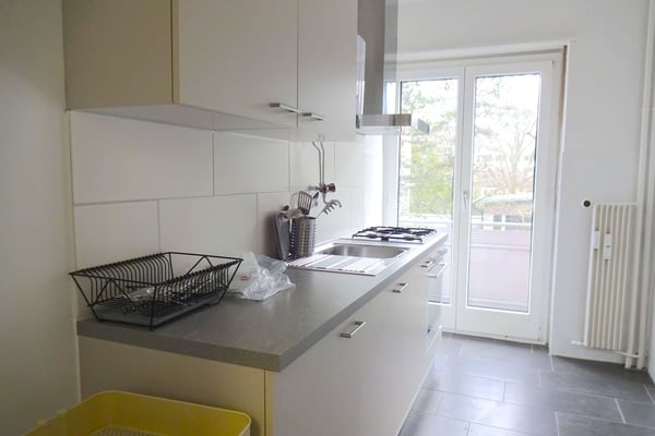 Cozy Single Room in a Flat Share – Basel, Riehenstrasse 4