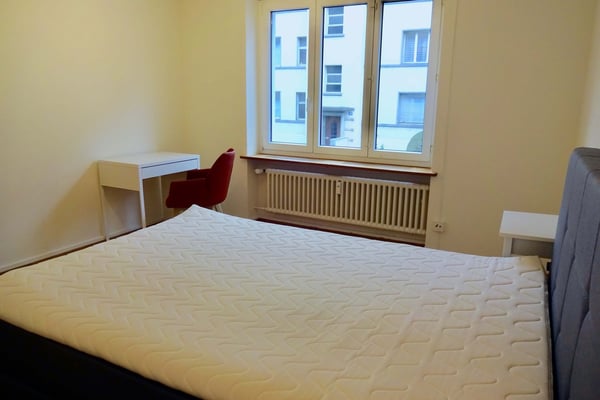 Cozy Single Room in a Flat Share – Basel, 4055 3