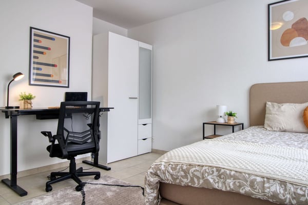 Geräumige Coliving-Wohnung mit großer Terrasse in Wallisellen 8